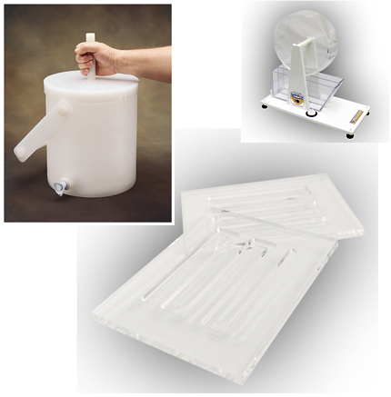 Plankton Counting Equipment
